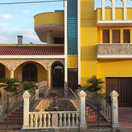 Collepasso B&B La Collina מראה חיצוני תמונה