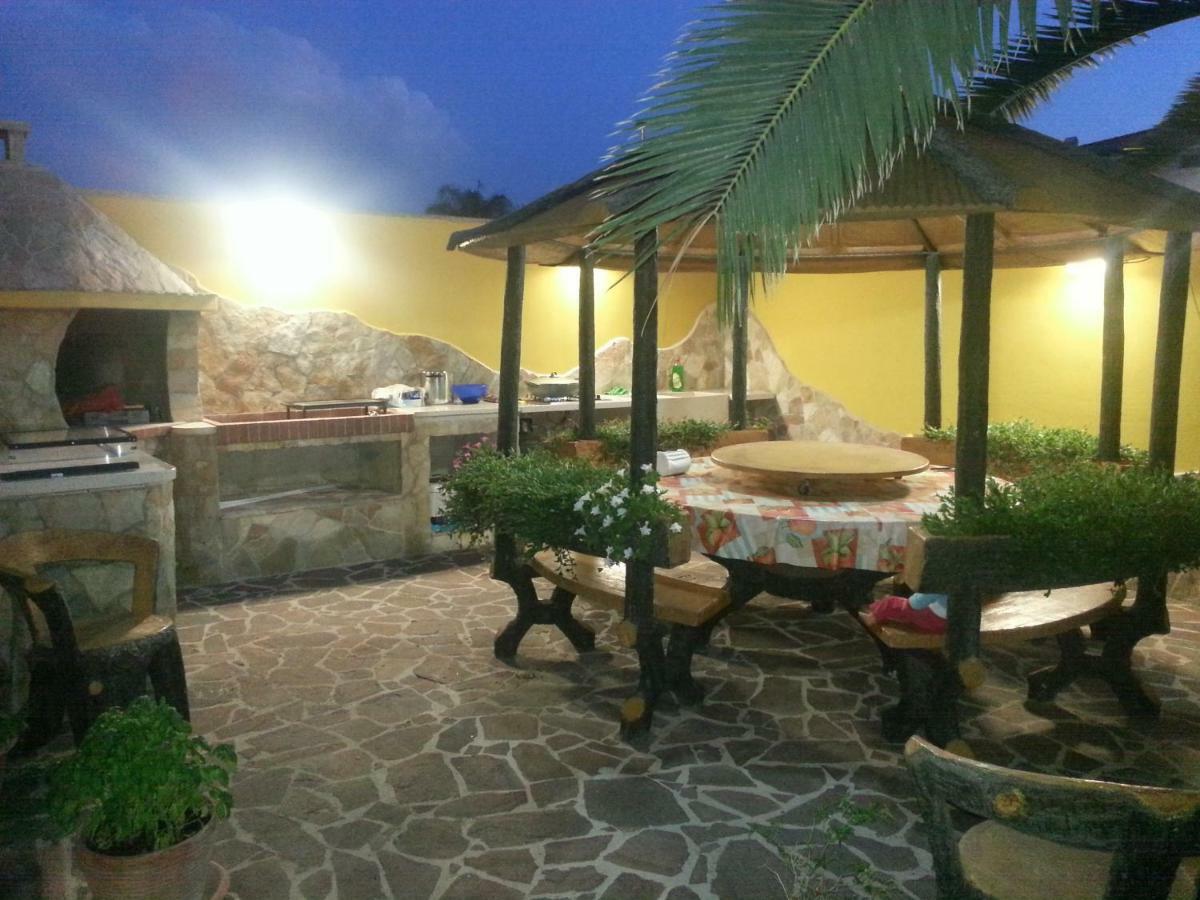 Collepasso B&B La Collina מראה חיצוני תמונה
